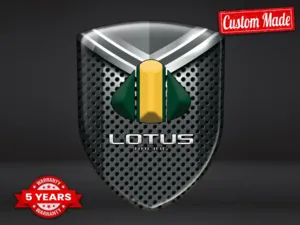 Lotus Adesivi Auto su Misura Pro Max Chic Durevoli Design